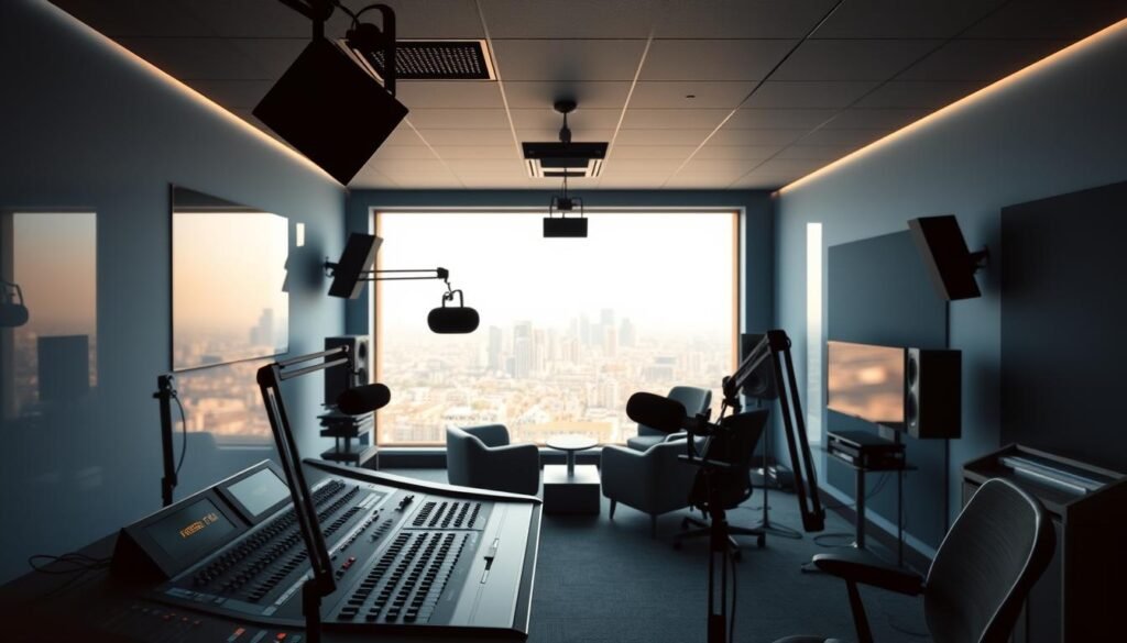 radiosender in belgien gründen