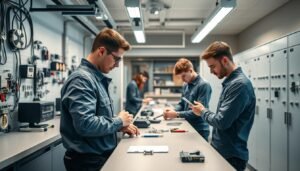 schlüsseldienst ausbildung gehalt