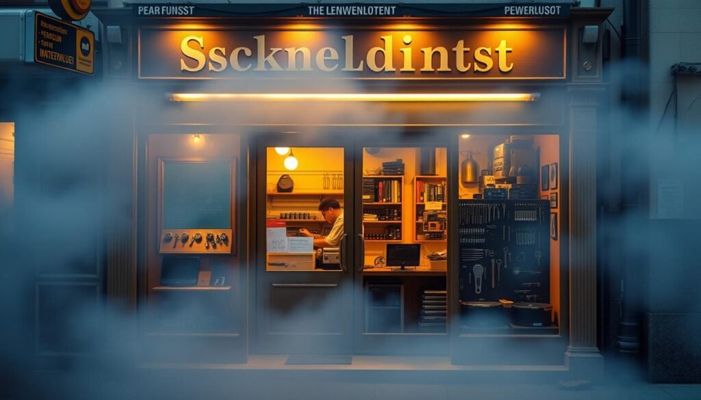 schlüsseldienst selbstständig machen