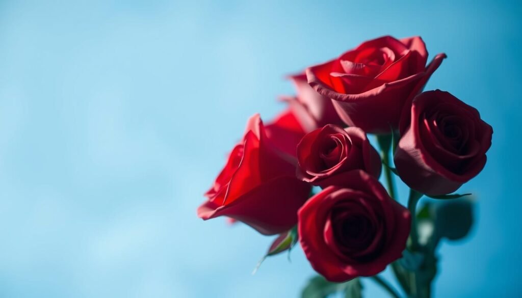 wie lange halten rosen ohne wasser