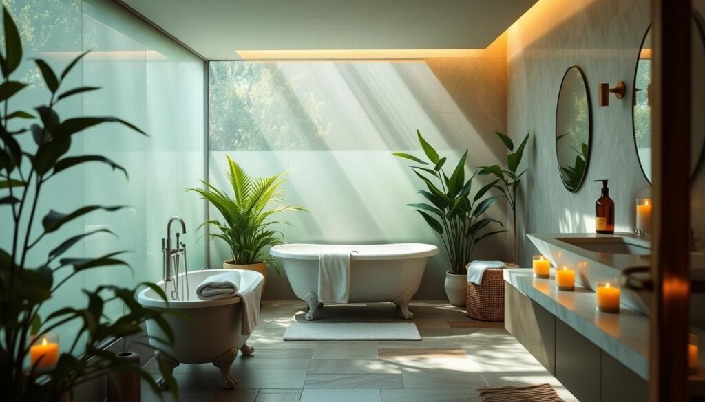 Badezimmer-dekorieren-Tipps