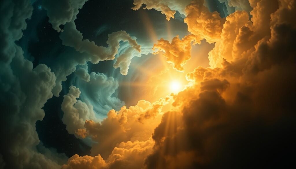 Wie ist die Sonne entstanden?