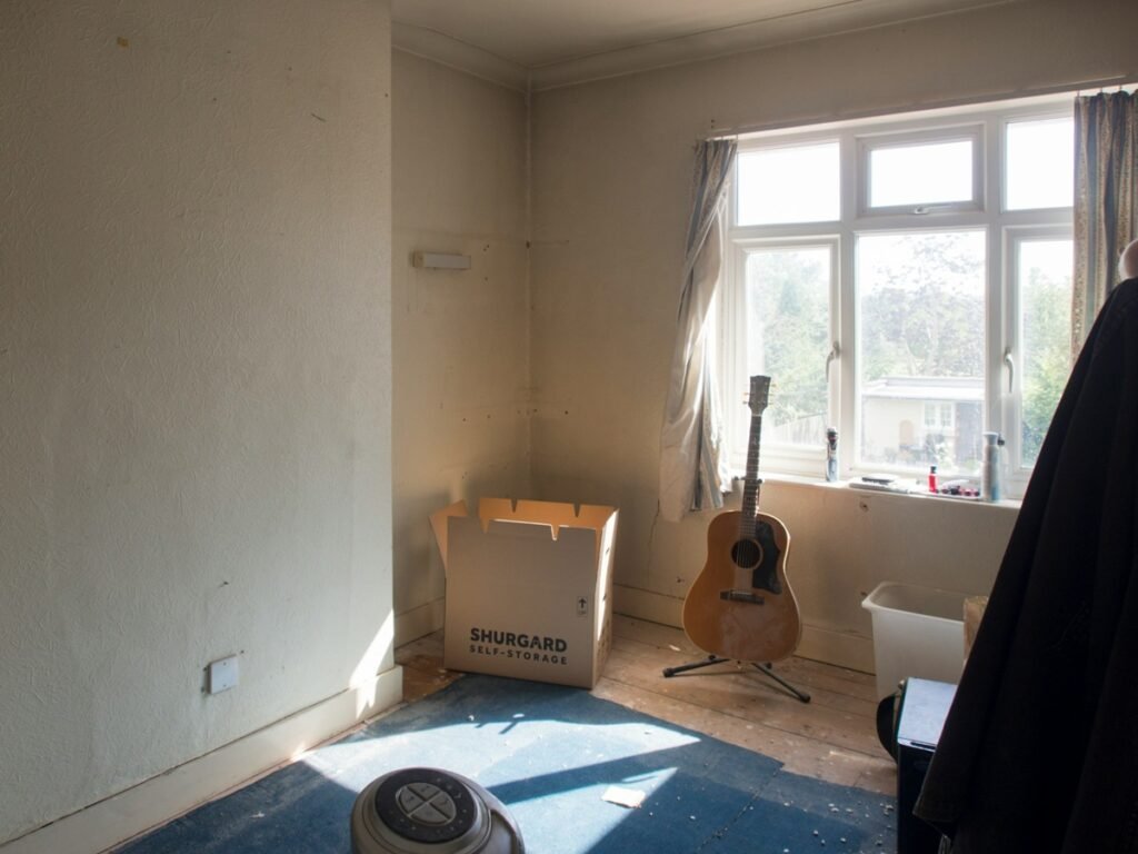 50 qm Wohnung streichen Kosten