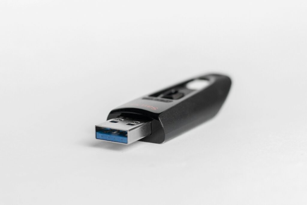 USB Stick Passwort schützen