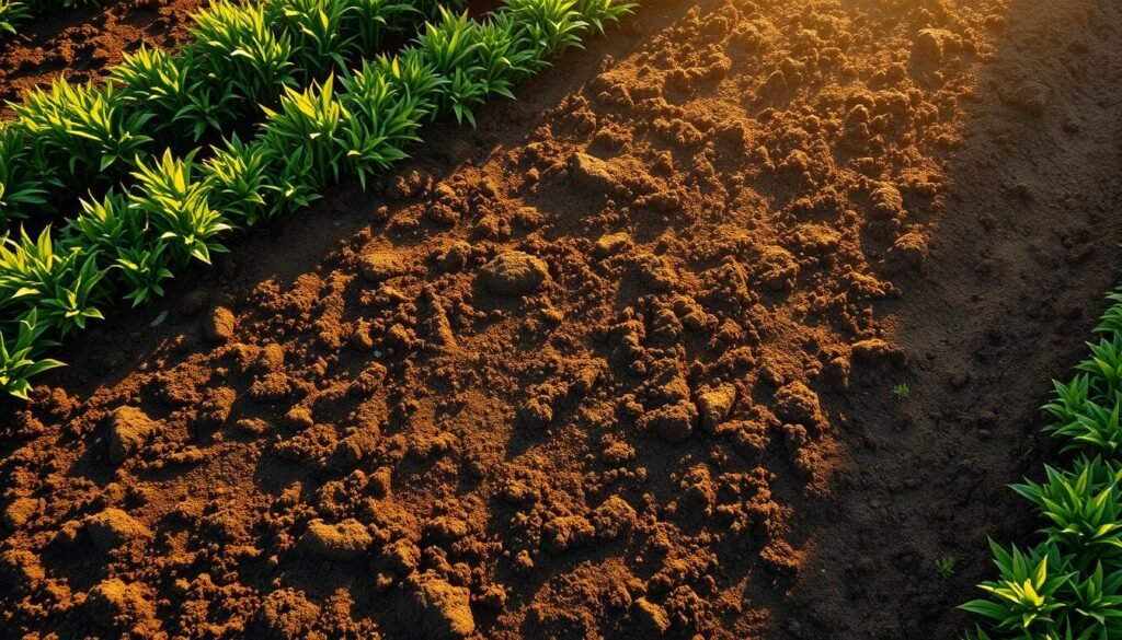 Bodenstruktur verbessern für Kartoffelanbau