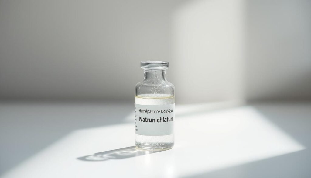 Homöopathische Dosierung Natrium chloratum