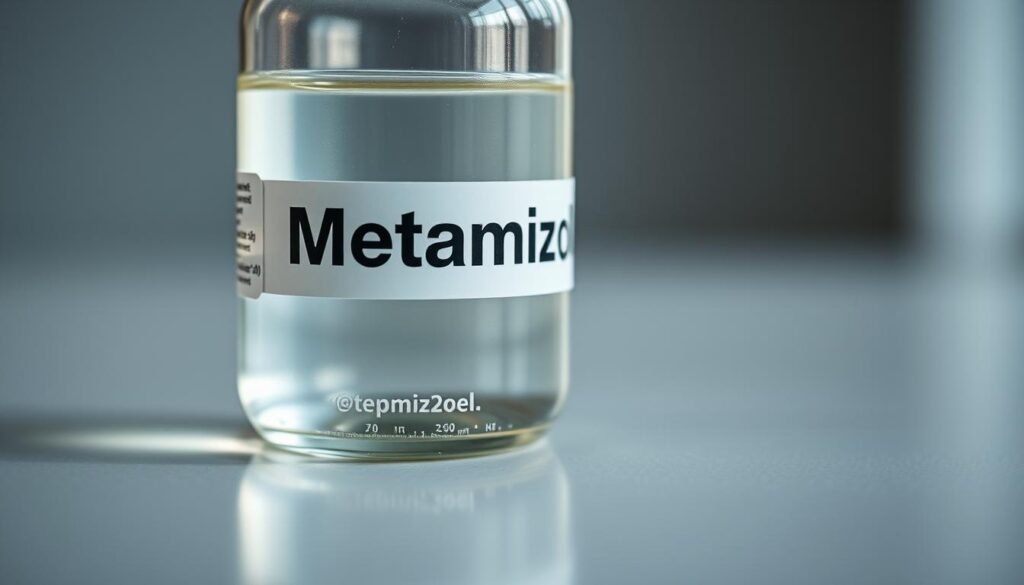 Metamizol Schmerzmittel