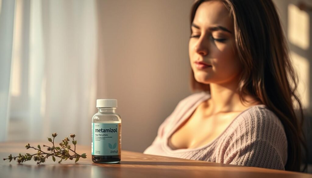 Metamizol in Schwangerschaft und Stillzeit