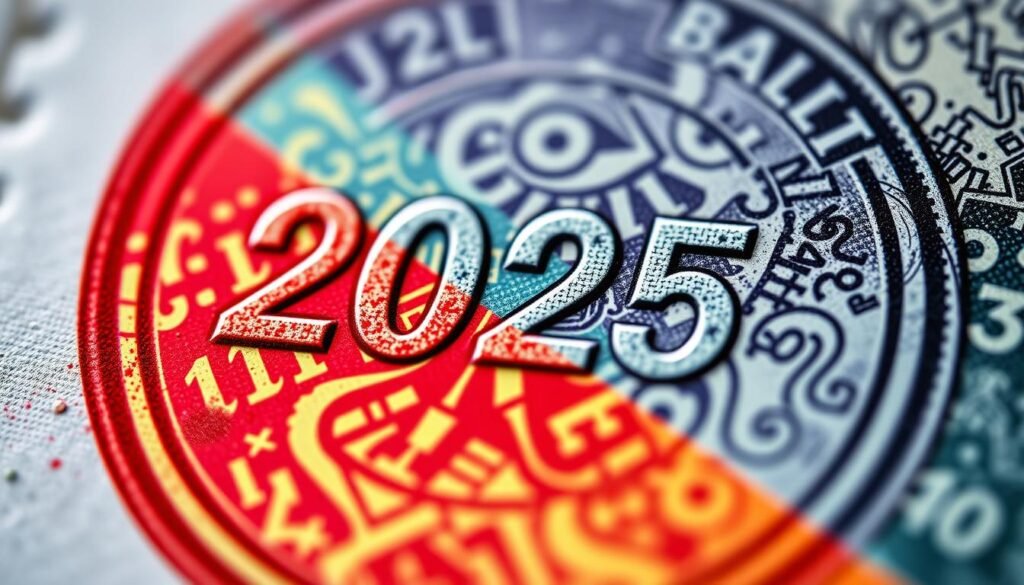 Briefporto 2025 Deutsche Post