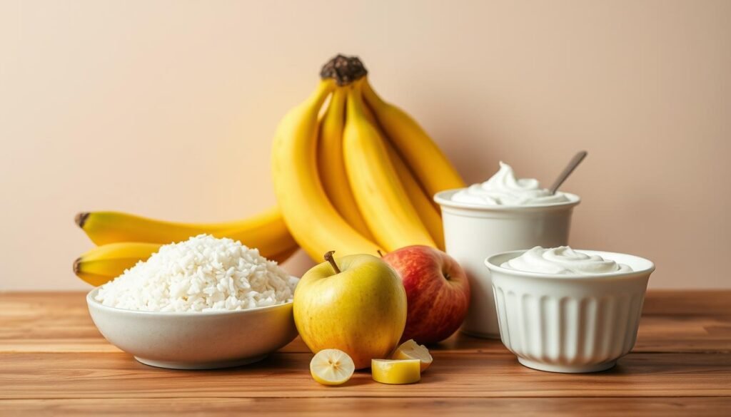 Ernährung bei Durchfall