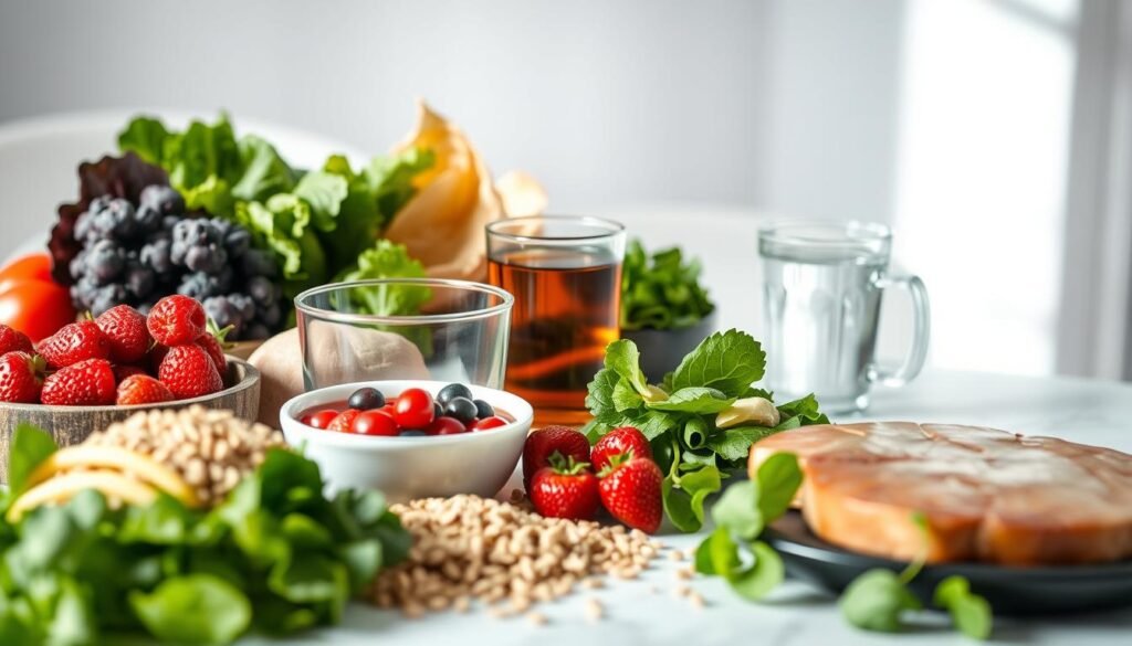 Ernährung bei Sodbrennen