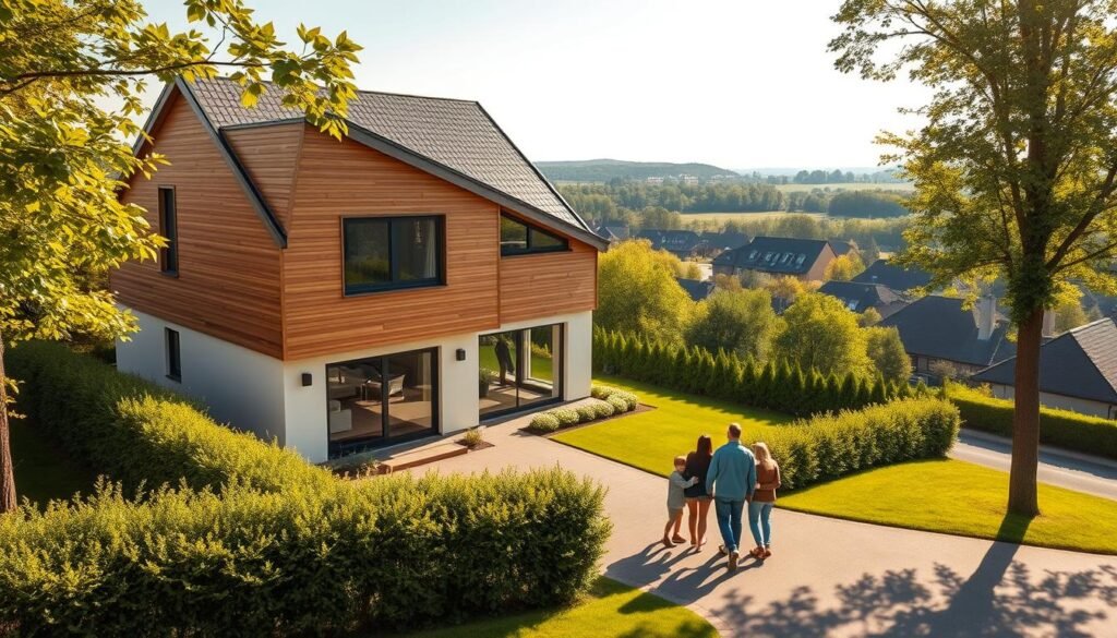 Hausbaukosten Deutschland