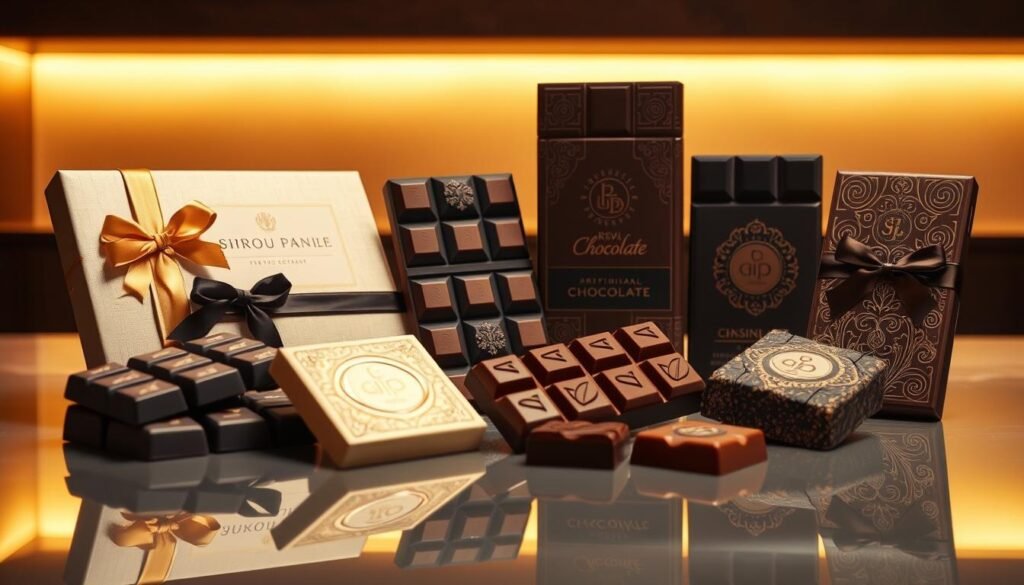 Luxus Dubai Schokolade Preisgestaltung